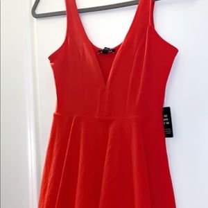 Brand new express mini dress